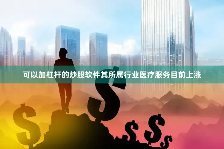 可以加杠杆的炒股软件其所属行业医疗服务目前上涨