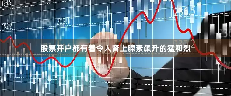 股票开户都有着令人肾上腺素飙升的猛和烈