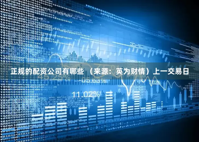 正规的配资公司有哪些 　　（来源：英为财情）　　上一交易日