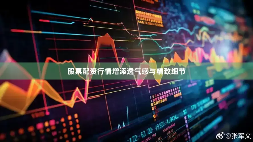 股票配资行情增添透气感与精致细节